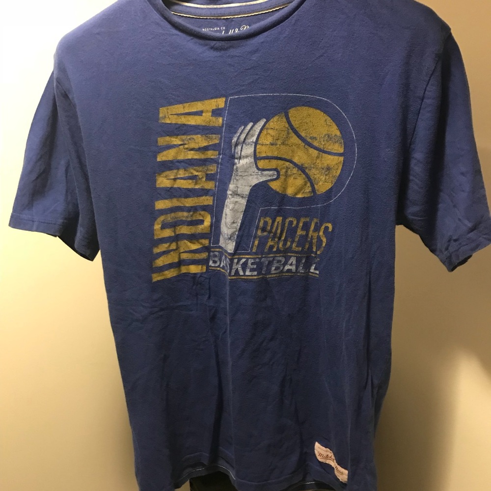 Retro Indiana Pacers Tee